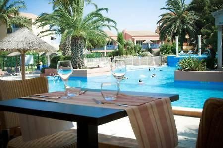 Malibu village résidence de standing Canet-en-Roussillon Exterior foto