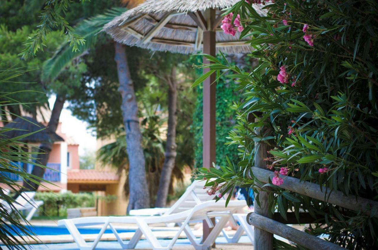 Malibu village résidence de standing Canet-en-Roussillon Exterior foto